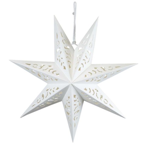 Ozdoba świąteczna gwiazda papierowa Arpex (BP5852)