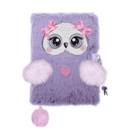 Pamiętnik My Little Friend VIOLET A5 Unipap