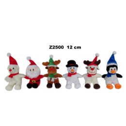 Pluszak zwierzęta świąteczne [mm:] 120 Sun-Day (158550)