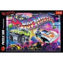 Puzzle Hot Wheels 500 el. Trefl (37538)