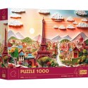 Puzzle Jubileuszowe Paryż 1000 el. Trefl (40044)