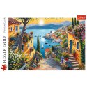 Puzzle Nadmorski widok 1500 el. Trefl (26216)