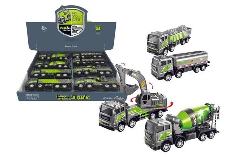 Samochód budowlany Artyk (127793)