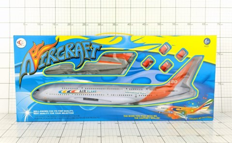 Samolot na baterie Dromader (130-682428)