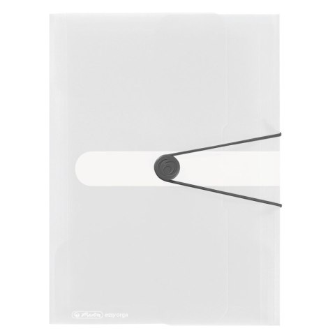 Teczka rysunkowa Easy Orga 11206448 A4 przezroczysta Herlitz (300000694)