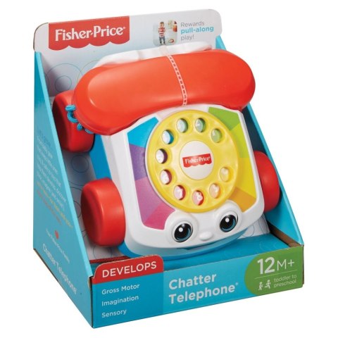 Telefon zabawkowy Fisher Price (FGW66)