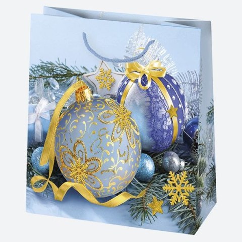 Torba prezentowa [mm:] 155x155x 80 Pol-mak