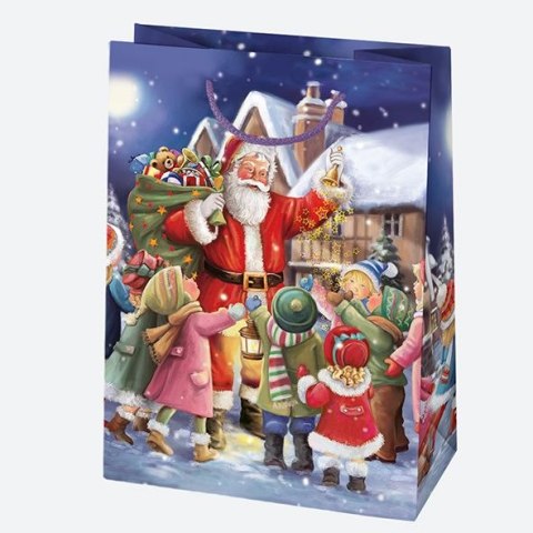 Torba prezentowa [mm:] 340x480x 130 Pol-mak