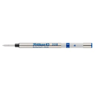 Wkład do pióra kulkowego 338 M wkład niebieski Mmm Pelikan (100436013)