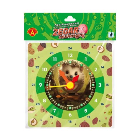 Zegarek jeż Alexander