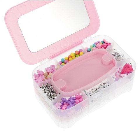 Zestaw piękności biżuteria w szkatułce Mega Creative (543832)