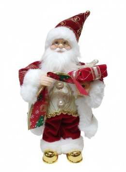 Figurka Mikołaj grający (XMAX-7219)