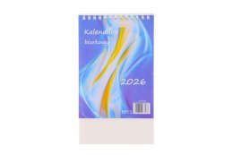 Kalendarz biurkowy biurkowe 125mm x 160mm Darrieus