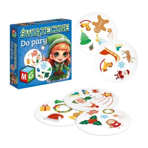 Karty do pary Multigra (5228)