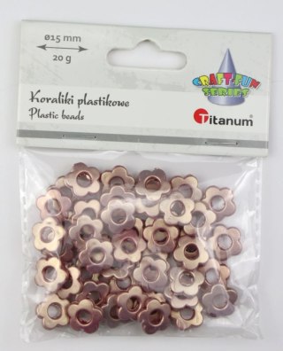 Koraliki kreatywne Craft-Fun Series kwiatki Titanum (25BJ033136-2)