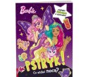Książka dla dzieci Barbie™. Pstryk! Co widać nocą? Ameet (GLO 1401)