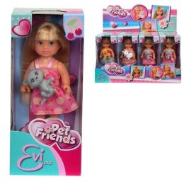 Lalka EVI LOVE ZE ZWIERZAKIEM Simba (105730513)