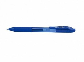 Pióro kulkowe Energel BL107 wkład niebieskie Pentel
