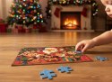 Puzzle Pracownia Świętego Mikołaja 30 el. Multigra