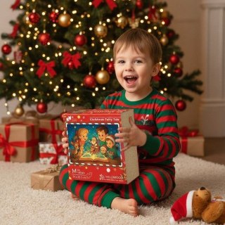 Puzzle Świąteczna Baśń - 150el. 150 el. Alexander (50905)