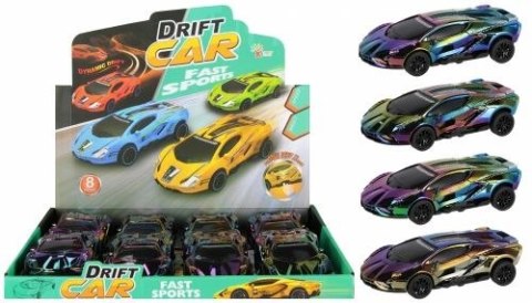 Samochód wyścigowe Drift 16 cm Mega Creative (571989)