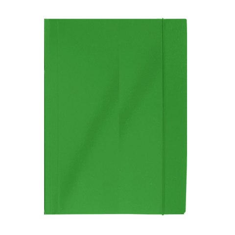 Teczka kartonowa na gumkę jk A3 mix 300g Kreska