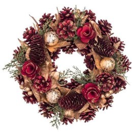 Wianek świąteczny 30cm Home And Garden (5308)