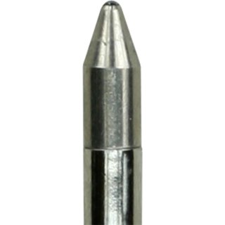 Wkład do długopisu wielkopojemny wkład czarny 0,7mm Titanum (AA616A)