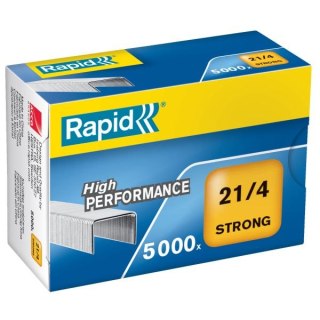 Zszywki 21/4 5000 szt Rapid (24867400)