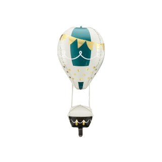 Balon foliowy Balon 4D, 36x110 cm Partydeco (FB212)