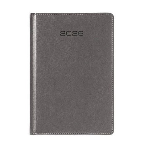 Kalendarz książkowy (terminarz) DZIENNY 2026 A5 Jotan (KC280-289)
