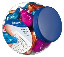 Korektor w taśmie (myszka) Fancy Roller 301961 5x8 [mm*m] Pelikan (100435913)