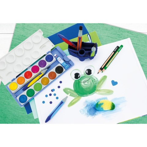 Kredki ołówkowe Griffix 12 kol. Pelikan (400198414)