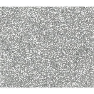 Papier ozdobny (wizytówkowy) brokatowy srebrny A3 Srebrny 210g Galeria Papieru (208115)