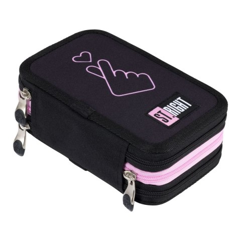 Piórnik K-POP LOVER pc-05 St.Right (z wyposażnieniem)