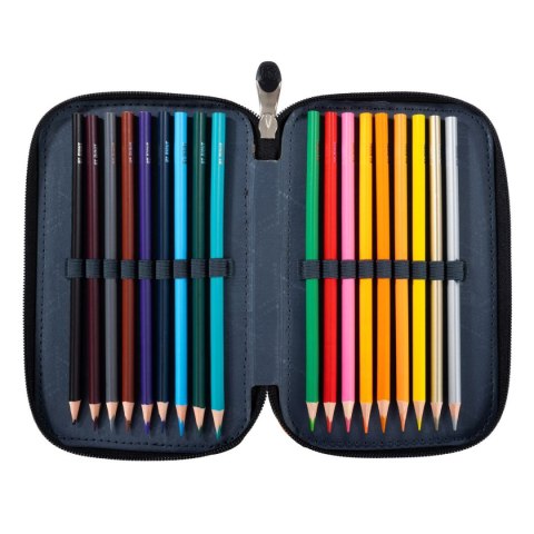 Piórnik K-POP LOVER pc-05 St.Right (z wyposażnieniem)