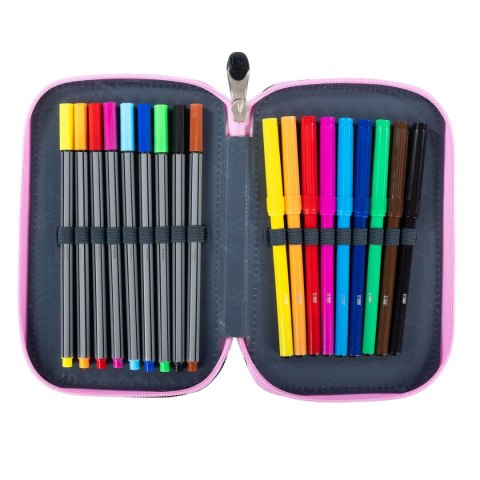 Piórnik K-POP LOVER pc-05 St.Right (z wyposażnieniem)