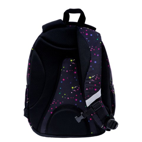 Plecak Golden Effect Rainbow Kitty Head (502025032)