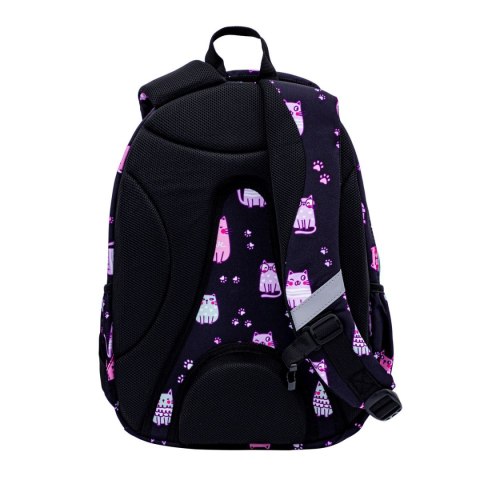 Plecak Lovely Kitty Head (502024045)