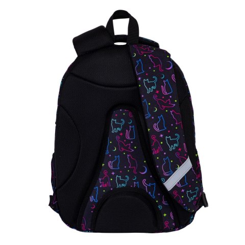 Plecak Midnight Cats Head (502024110)