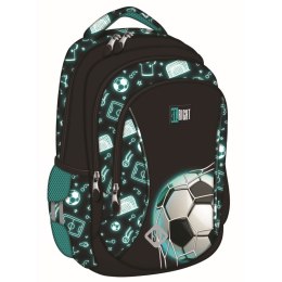 Plecak NEON FOOTBALL 3-KOMORY St.Right (BP-26)