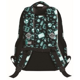 Plecak NEON FOOTBALL 3-KOMORY St.Right (BP-26)