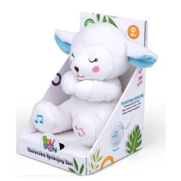 Pluszak interaktywny owieczka spokojny sen Balibazoo (BB80420)