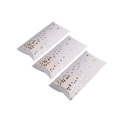 Pudełko na prezent Golden Dots Happy Color (HA 4411 2110-D5)