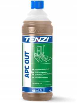 TENZI APC Out - Płyn do mycia elewacji - 1L