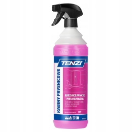 TENZI Kabiny prysznicowe - Środek do czyszczenia kabin prysznicowych - 1L