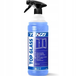TENZI Top GLASS - Płyn do mycia szyb i luster -Bezsmugowy - 1L