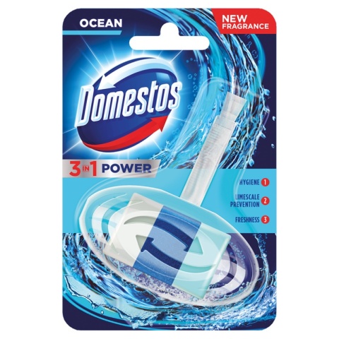 Domestos koszyk- zawieszka do toalet Ocean