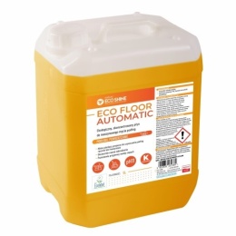 ECO FLOOR AUTOMATIC 5L - Ekologiczny, skoncentrowany płyn do maszynowego mycia podłóg.