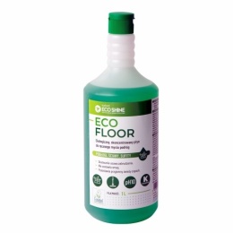 ECO FLOOR 1L - Ekologiczny, skoncentrowany płyn do ręcznego mycia podłóg
